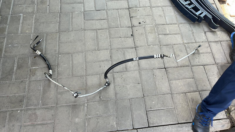 Трубка гидроусилителя от насоса к рейке Volkswagen New Beetle  2016 хэтчбек 1.8 Бензин Харьков