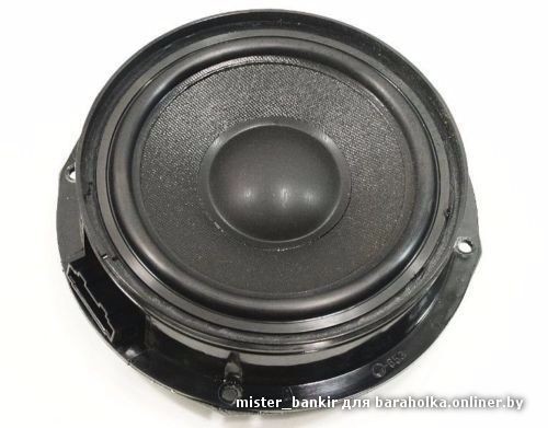 Штатные динамики vw 16* Volkswagen Passat B5  2003 1.8 Бензин Харьков