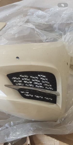 Решетка бампера левая Mercedes-Benz S-Class  2014 3.0 Дизель Луцк