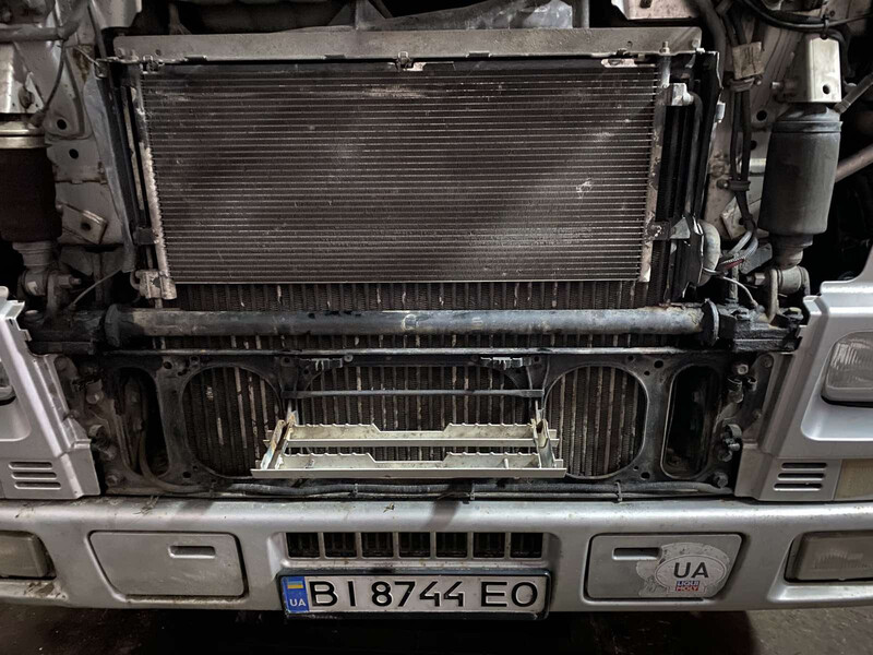 Торсион кабины Volvo FH 2000 г.  12.1 л дизель Кременчуг