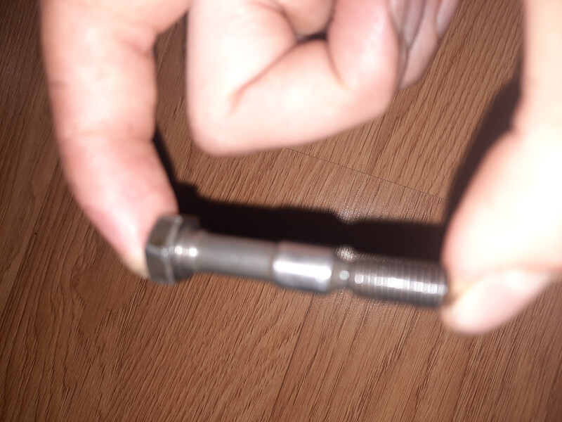 Шатуный болт Opel Kadett E  1986 1.3 Бензин Черновцы