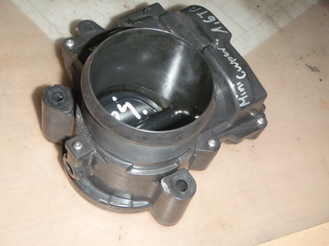 Дроссельная заслонка V7576698 80-05   Citroen C4 Picasso, Peugeot 5008