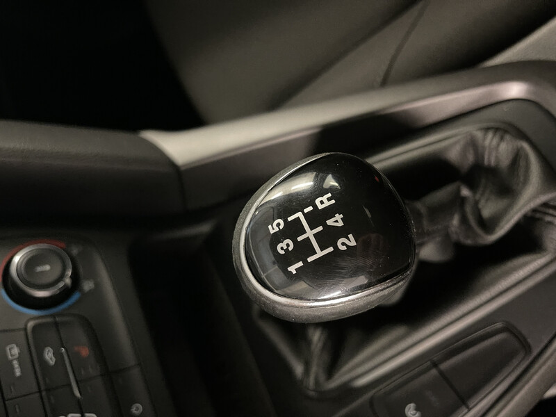 Ручка КПП Ford Focus 3 універсал 2015 р.  1.0 л бензин Київ