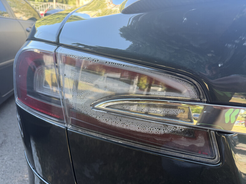 Ліхтар заднього ходу Tesla Model S  2014  Электро Одеса