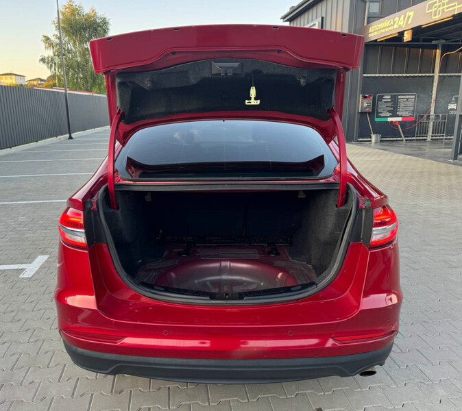 Бампер задний Ford Fusion  2020 1.5 Бензин Кропивницкий