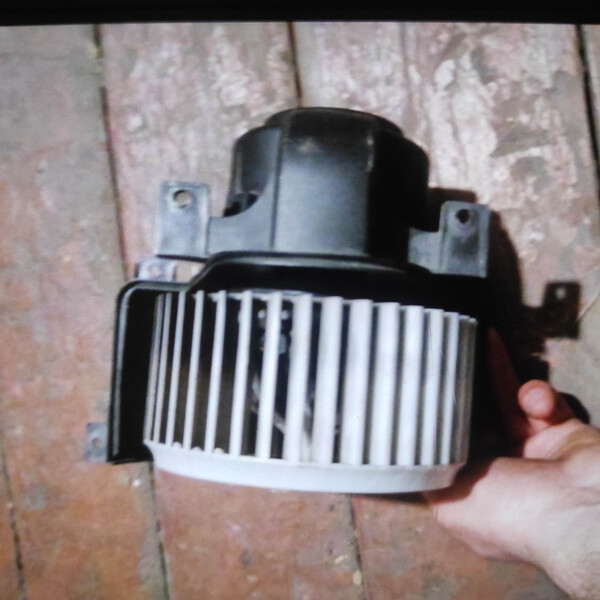 Моторчик пічки Volkswagen Amarok  2010 2.5 Дизель Чернігів