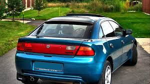 Спойлер Mazda 323  1996 хэтчбек 1.5 Бензин 
