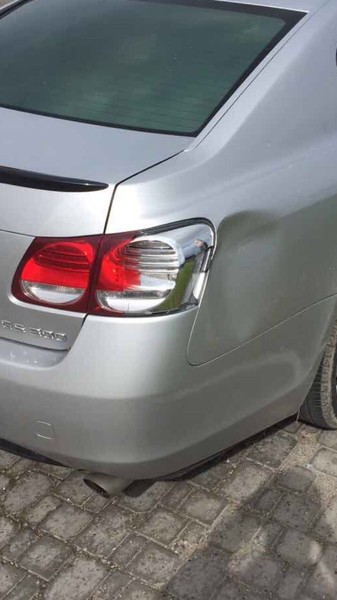 Ліхтар задній Lexus GS  2006 350.0 Бензин 