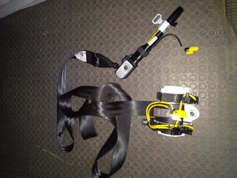 Ремень безопасности Volkswagen Tiguan  2013 2.0 Бензин Житомир