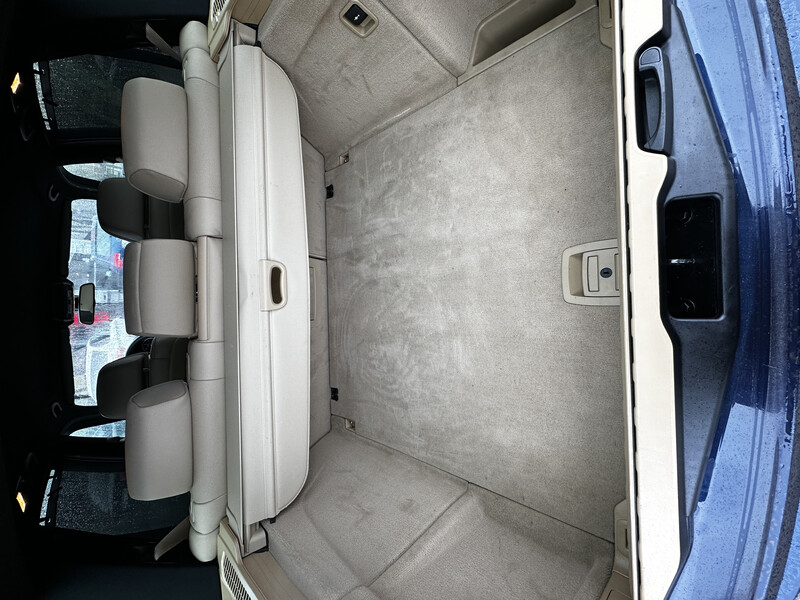 Пол в багажник BMW X5 E70 2012 г.  3.0 л дизель Ровно