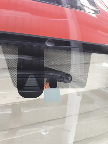 Стекло лобовое Honda Jazz  2018 1.1 Бензин Черкассы