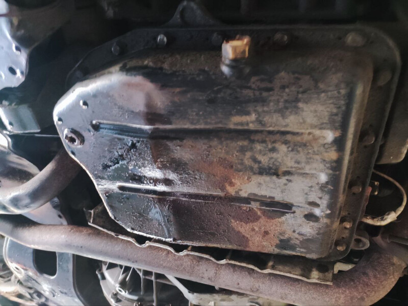 Піддон картера Renault Laguna  1994 3.0 Бензин 