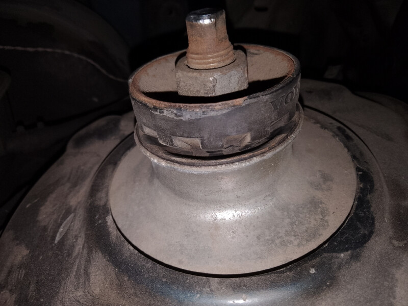 Опорный подшипник Volvo 740  1987 2.4 Дизель 