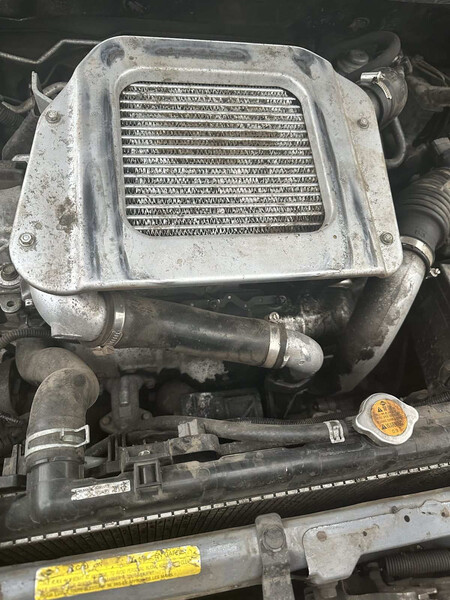 Интеркулер Nissan X-Trail T30 2003 2.2 Дизель Запорожье