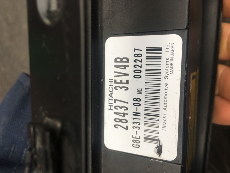 Дистроник Infiniti QX70 2016 г.  3.0 л дизель Киев