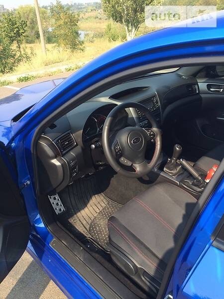 Подушку безопасности Subaru Impreza WRX  2008 хэтчбек 2.5 Бензин Днепропетровск