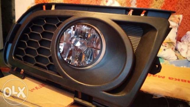 Фара протитуманна Mazda 6 2006 р.  2.0 л бензин Харків