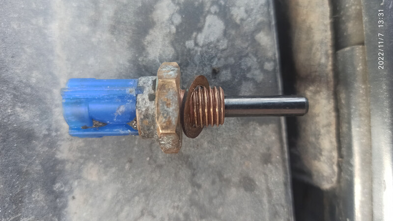 Датчик интеркуллера (турбины) Mazda 6 хетчбек 2006 р.  2.0 л дизель Рівне