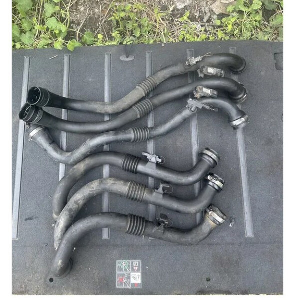 Патрубок турбины Renault Scenic  2003 универсал 1.9 Дизель 