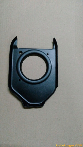 Облицовка люка бензо бака Renault Logan универсал 2007 г.  1.6 л бензин Сумы