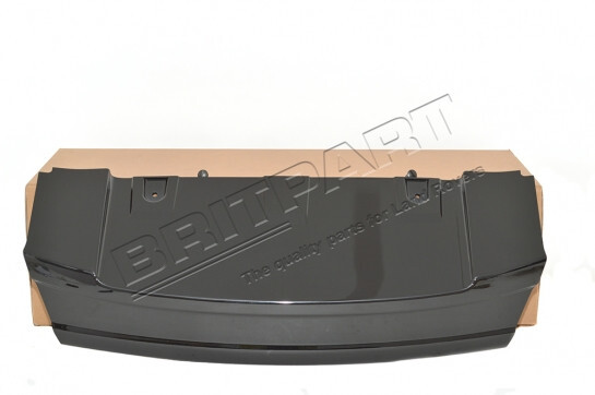 Накладка переднего бампера Land Rover Range Rover Evoque 2014 г.  2.2 л дизель Тячев