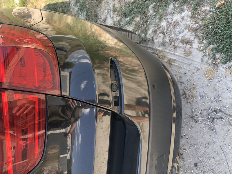 Катафот заднего бампера BMW X3 F25  2011 3.0 Бензин Павлоград
