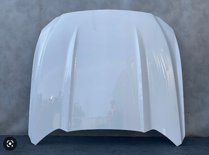 Капот Ford Mustang GT купе 2016 р.  5.0 л бензин Бровари