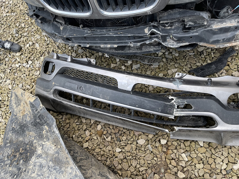 Бампер передній BMW X5 E53  2005 3.0 Дизель 