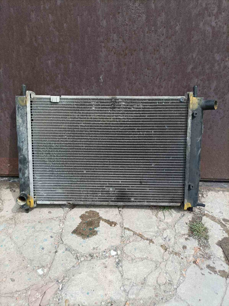 Радиатор LDV Convoy 1997 г.  2.5 л дизель Луцк