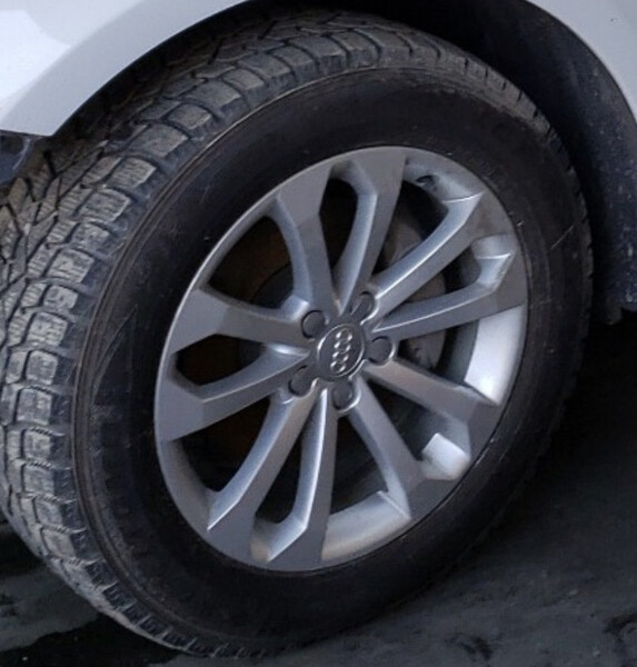 Диск audi r18 Audi Q5  2016 2.0 Бензин Черкассы