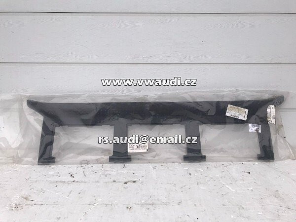 Накладка нижняя заднего ряда сидений Volkswagen T5 (Transporter)  2006 2.0 Дизель Полтава