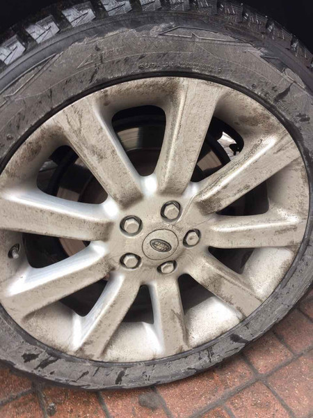 Диск колесний Land Rover Range Rover 2007 р.  4.2 л бензин Київ