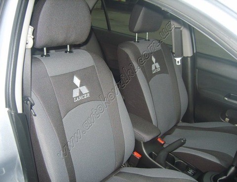 Чехлы Mitsubishi Lancer 9  2004 1.6 Бензин Запорожье