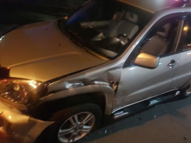 Крыло переднее Toyota Rav 4 2001 г.  1.8 л бензин Луцк