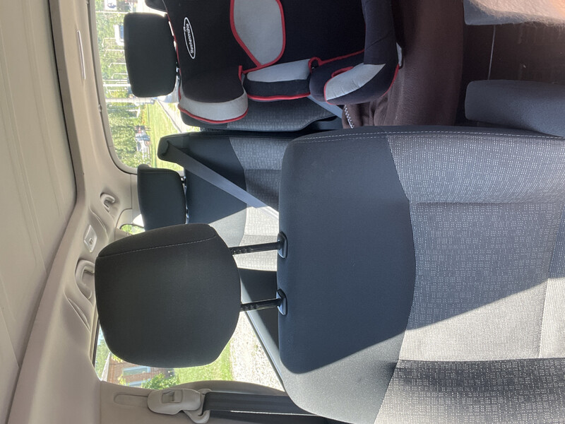 3й ряд сидений Renault Espace 4  2010 универсал 2.0 Бензин Харьков