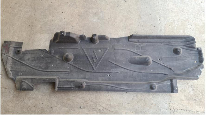 Захист дна правий Ford Escape  2024 