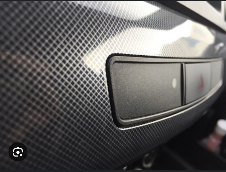 Накладки на торпедо Mitsubishi Lancer X 2011 г.