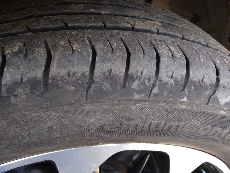 Шины летние Nissan Qashqai J10  2012 1.6 Дизель Львов