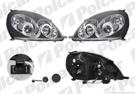 Фары Toyota Yaris хэтчбек 2000 г.  1.3 л бензин Киев