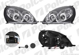 Фари передні 810309ВЕ   Toyota Yaris