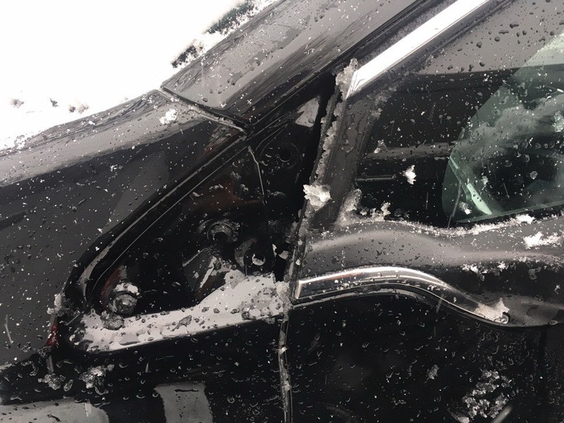 Декоративная накладка крыла Peugeot 208  2012 хэтчбек 1.6 Дизель Днепропетровск