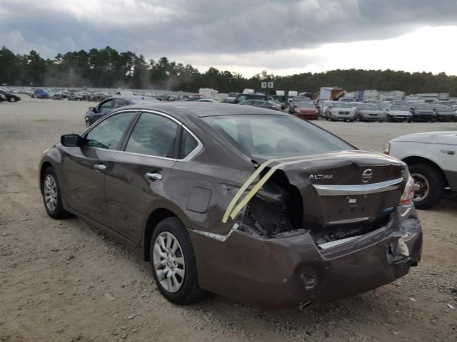 Стоп задний левый 26555-9HM0A   Nissan Altima