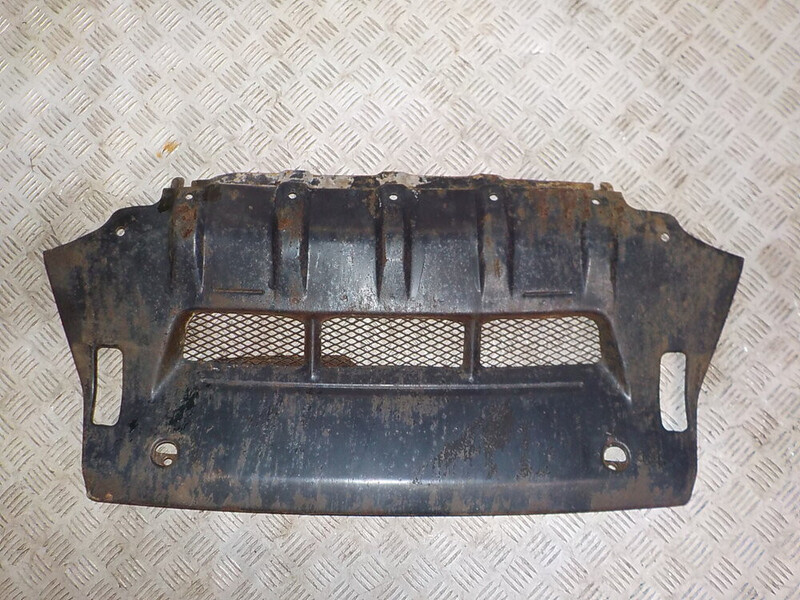 Защита двигателя передняя (радиатора) Mitsubishi Pajero  2000 3.2 Дизель Константиновка