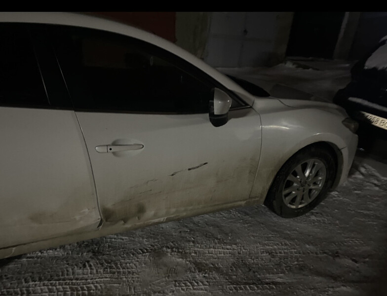 Дверь передняя правая Mazda 3 BM  2015 2.0 Бензин Черновцы