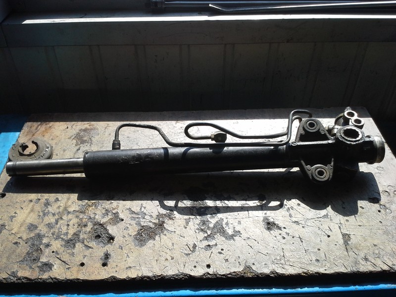 Рульова рейка 4410A409   Mitsubishi L 200, Mitsubishi Pajero Sport