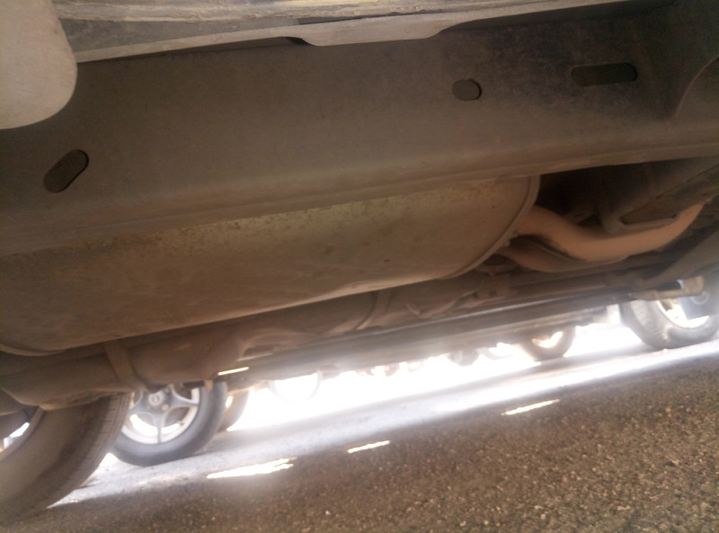 Глушник 1634901001   Mercedes M-Class