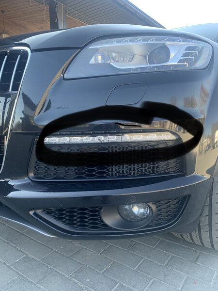 Поворотник левый Audi Q7 2013 г.  3.0 л дизель Ровно