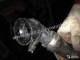 Патрубок радиатора 7L6122291H   Audi Q7, Volkswagen Touareg