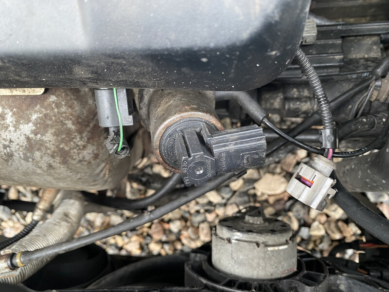 Датчик EGR Volkswagen Golf 4  1999 хэтчбек 1.4 Бензин Черкассы