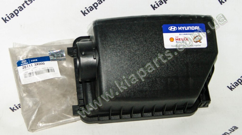 Резонатор воздушного фильтра 281113Х000   Hyundai Elantra